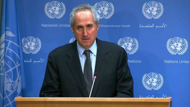 UNHCR in Touch With Russian, Other Authorities to Support Karabakh Ceasefire - Spokesman