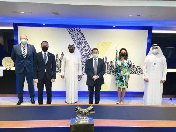 Dubai Airports welcomes Israeli airlines’ representatives delegation