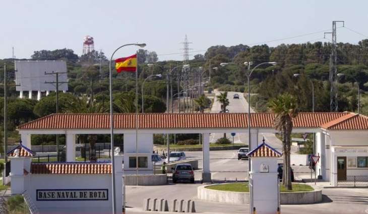 Spain Plans to Extend Military Agreement With US - Reports