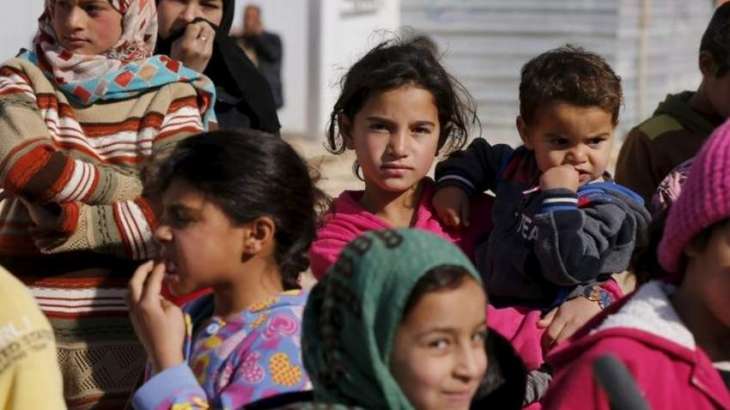ICRC Official Calls for Syrian Refugees' Needs to Be Met Without Prejudice