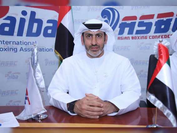 Anas Al Otaiba's bid for AIBA presidency gathers momentum