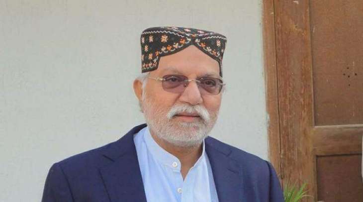 PPP leader Jam Madad Ali dies of Coronavirus