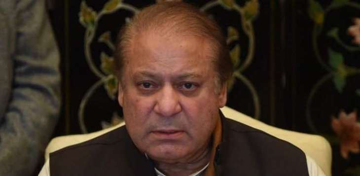 Nawaz Sharif expresses grief over death of PHC CJ Waqar Seth