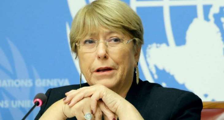 UN Rights Chief Warns Conflict in Ethiopia's Tigray Risks Getting Out of Control