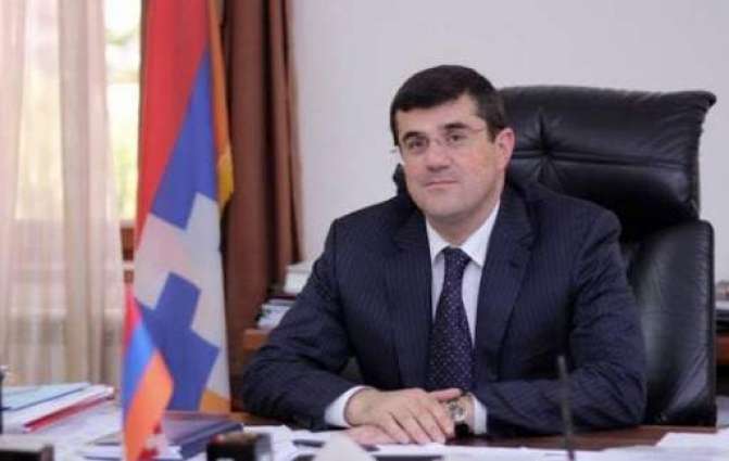 Karabakh Leader Says Exchange of Bodies of Those Killed in Hostilities Started