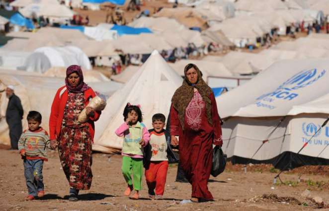 US State Department Accuses Moscow, Damascus of 'Superficial Support' for Syrian Refugees