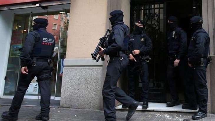 Spanish Police Detain Group Selling Arms to Embargoed States of North Africa, Middle East
