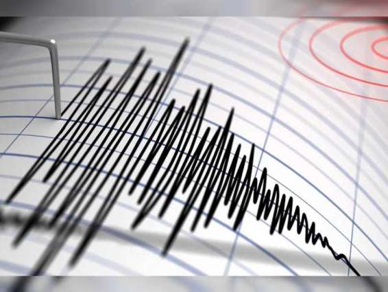 زلزال بقوة5.4 يضرب إقليم بلوشستان جنوب غرب باكستان