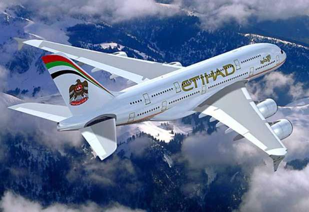 UAE's Etihad Airways to Conduct Daily Flights to Tel Aviv Starting March 2021
