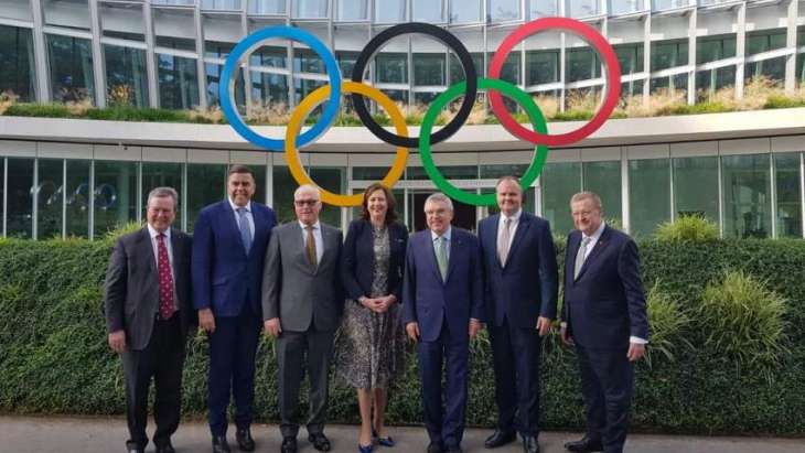 Australia Supports Queensland's Bid to Host Olympic Games 2032