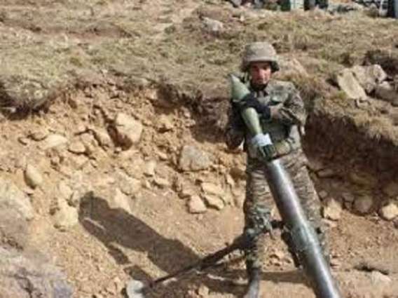 Nagorno-Karabakh Army Refutes Claims About Azeri Attack, Says Servicemen Not Encircled