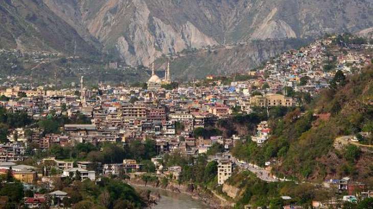 AJK re-imposes lockdown due to rising Covid-19 cases
