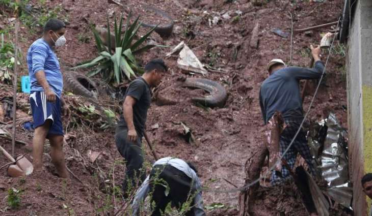 Landslide in Nicaragua Leaves at Least 13 People Dead - Reports