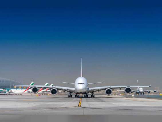 Emirates ups A380 deployment, adds services to UK and Russia