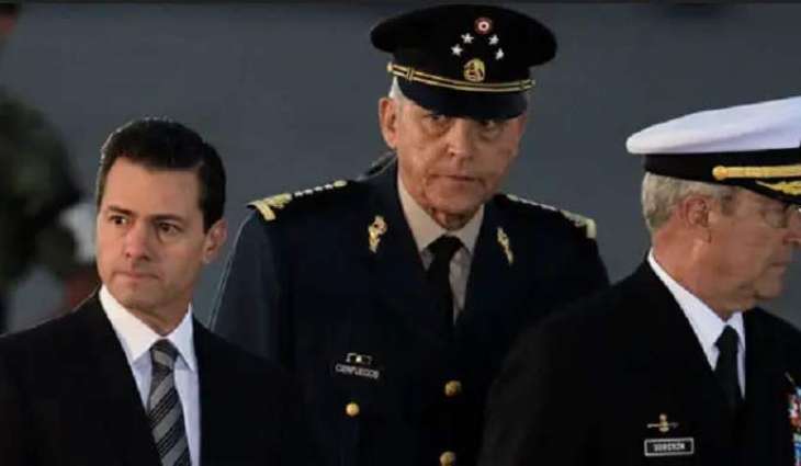 US Extradites Mexico's Former Defense Minister - Attorney's General Office
