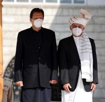 Prime Minister of Pakistan Arrives in Kabul to Meet With Ghani - Office