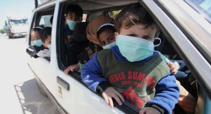 UNCEF Warns Emergence of 'Lost COVID Generation' Over Pandemic's Impact on Children