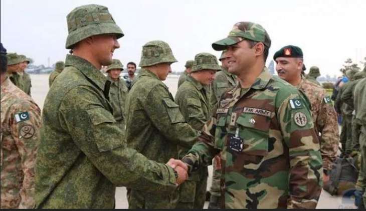 Russian, Pakistani Special Forces Start Active Phase of Joint Military Exercises