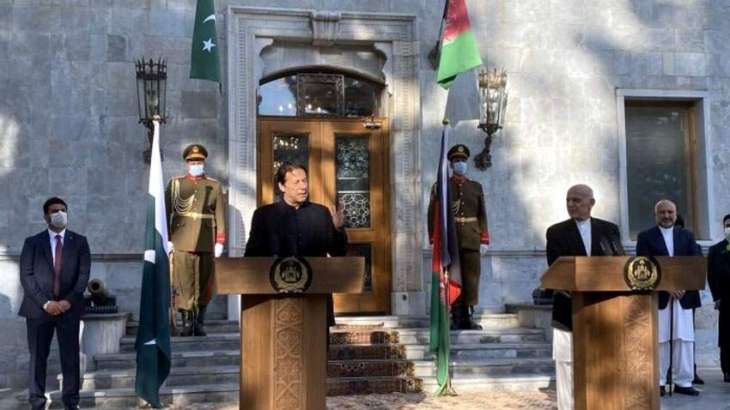Pakistan will do utmost possible to help reduce violence in Afghanistan: PM

