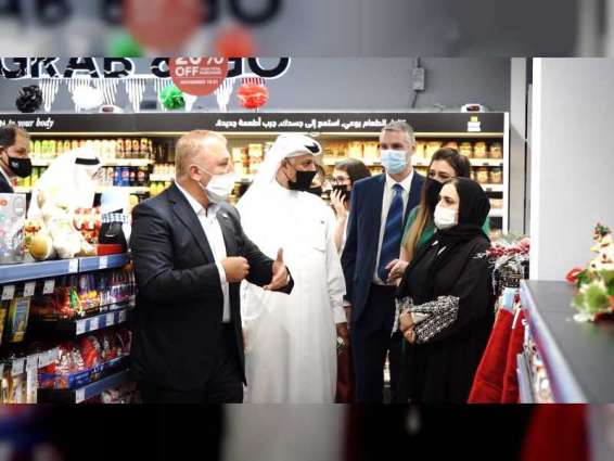 افتتاح فرع جديد لسلسلة متاجر صديقة للبيئة في دبي