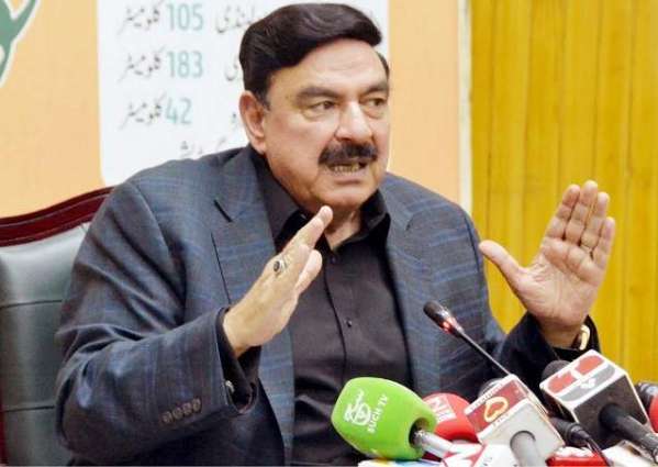 Covid-19 may spread due to political parties’ rallies, says Sheikh Rasheed