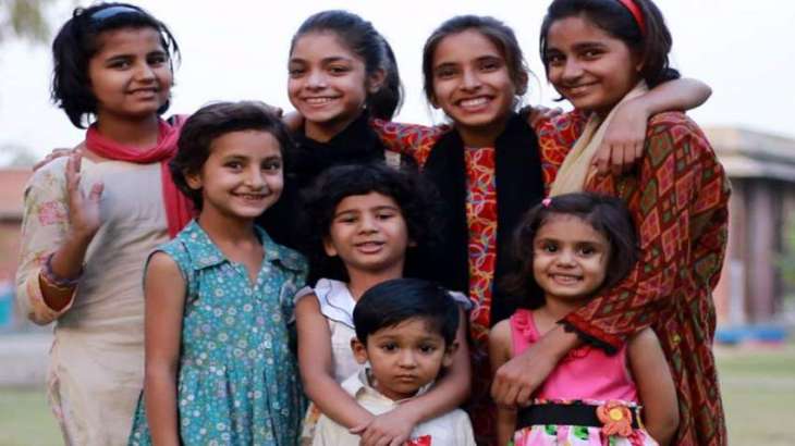 World Children’s Day is being observed today