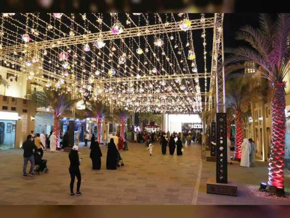 انطلاق "مهرجان الشيخ زايد" في منطقة الوثبة .. وآلاف الفعاليات الترفيهية والتثقيفية والتعليمية
