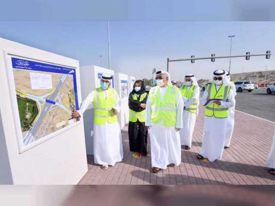 "طرق دبي" تنجز 72% من أعمال تقاطع شارعي الخوانيج والشيخ زايد بن حمدان