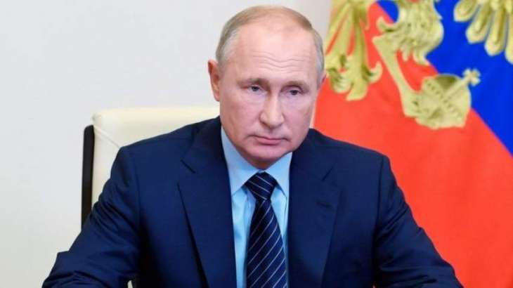 Putin Calls for Equal Access to COVID-19 Vaccines