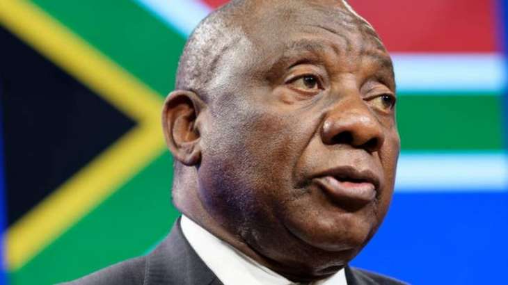 South African President Praises G20 Consensus on Universal Accessibility to COVID Vaccine