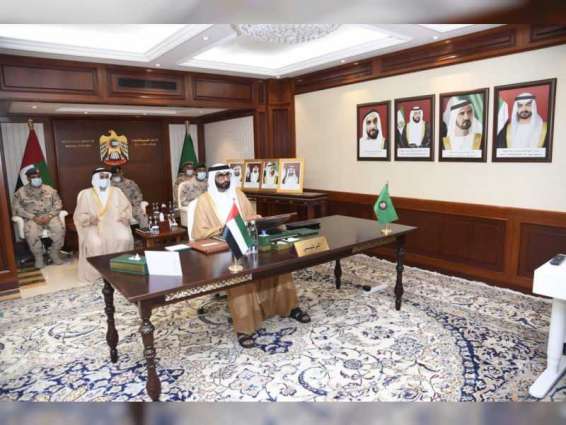 Mohammed Al Bowardi heads 17th session of GCC Joint Defence Council