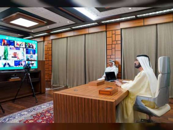 Mohammed bin Rashid praises G20 Riyadh Summit, stresses importance of global cooperation