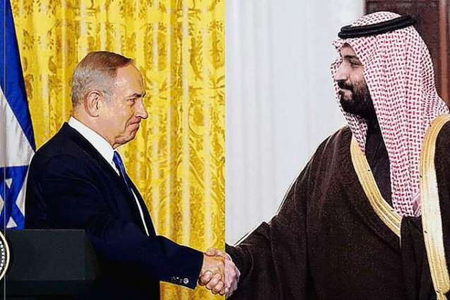 Israeli PM Netanyahu secretly visits Saudi Arabia, calls on Mohammad Bin Salman, Pompeo 