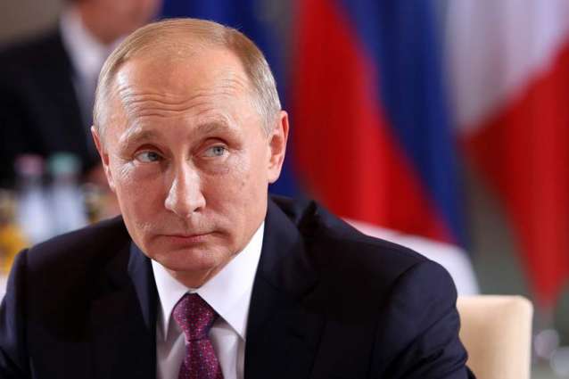 Russian President Putin Not Planning Meeting on COVID-19 With Moscow Mayor - Kremlin