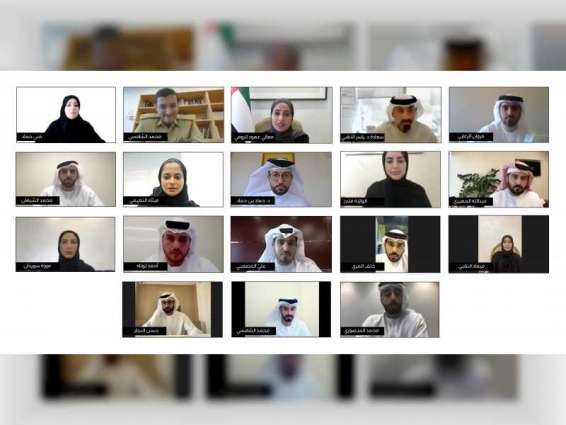 UAE Government Leaders Programme launches remote interactive discussion sessions on designing next fifty years