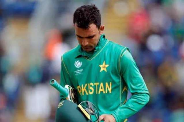 Fakhar Zaman out from national squad touring New Zealand due to Covid-19 symptoms