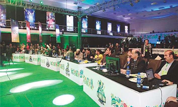 PCB is likely to host PSL season 6th’ s player draft in Karachi this year