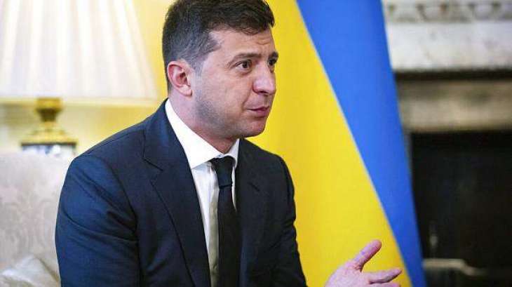 Ukraine's Zelenskyy Says Weekend Quarantine Over COVID-19 in Country Yields Results