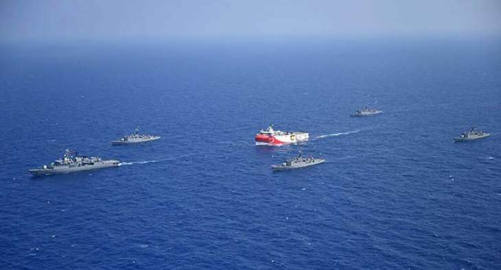 Ankara Summons Italian, German Diplomats Over Inspection of Ship in Mediterranean Sea