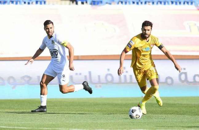 العين يحقق انتصاره الأول في دوري كأس الأمير محمد بن سلمان للمحترفين