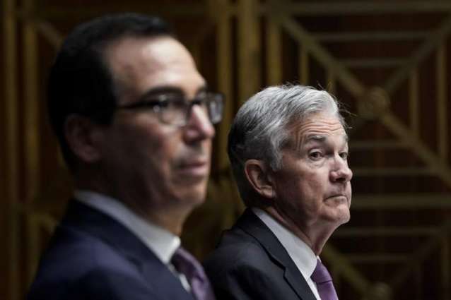 Powell, Mnuchin to Testify on Unused COVID-19 Relief Funds - US Senate Committee