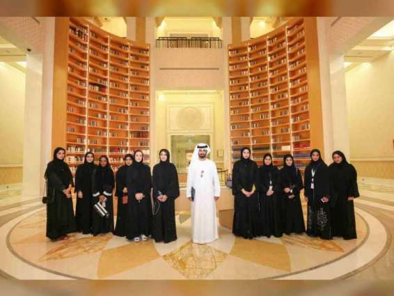 Abu Dhabi's department of culture relaunches Emirati talent placement programme