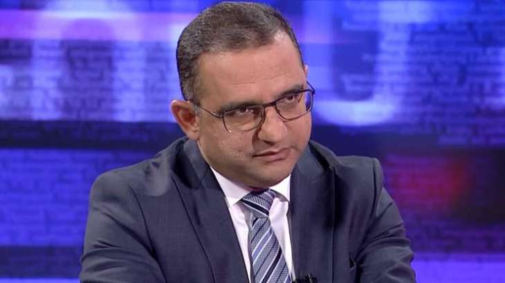 Armenian Minister of Economy Tenders Resignation - Sputnik Armenia Citing Press Secretary