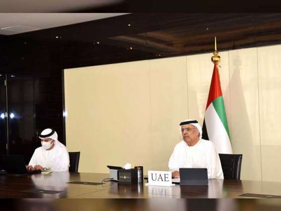 UAE, Indonesia discuss ways to enhance relations, strategic partnerships