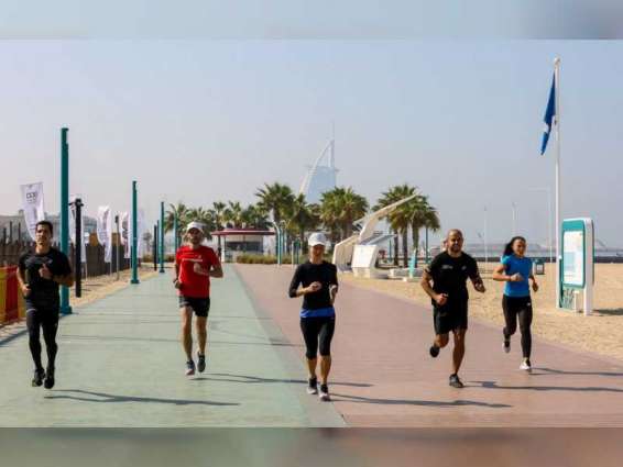 "تحدي دبي للجري 2020 " ينطلق 27 نوفمبر 