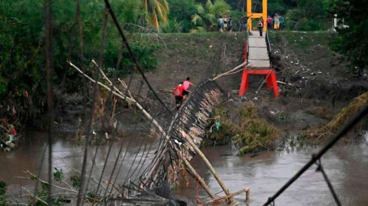 IOM Pledges $750,000 in First Aid for Honduras, Guatemala, El Salvador After 2 Hurricanes