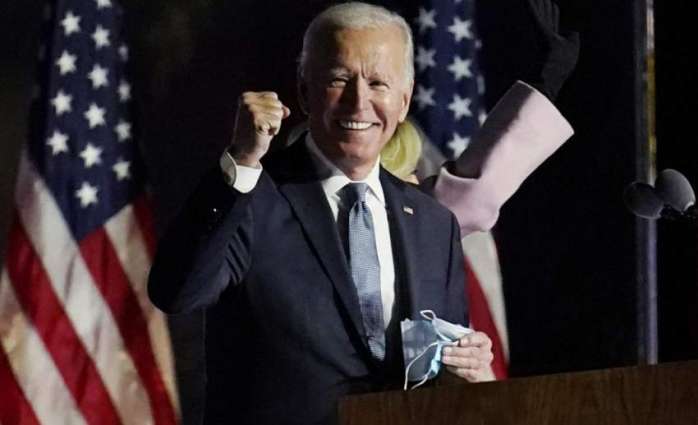 Nevada Supreme Court Certifies Biden's Election Victory - Chief Justice