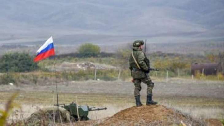 Russian Military Doctors Heading to Nagorno-Karabakh to Assist Local Residents - Ministry