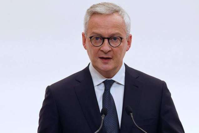 French Economic Activity Down by 10%, Compared to 30% Drop During 1st Lockdown - Le Maire