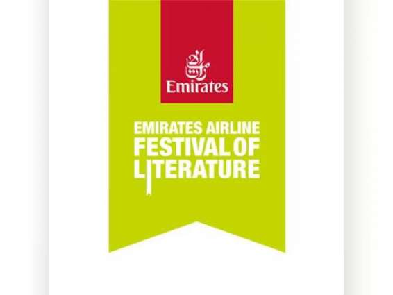 Emirates Airline Festival of Literature expands 2021 event across city